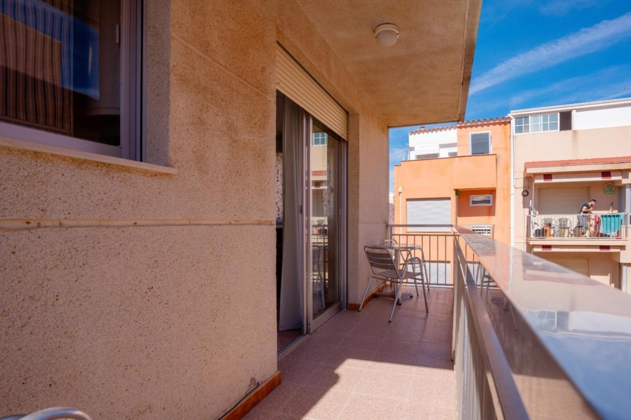 Apartamento Ca Valen 2 Peniscola Luaran gambar