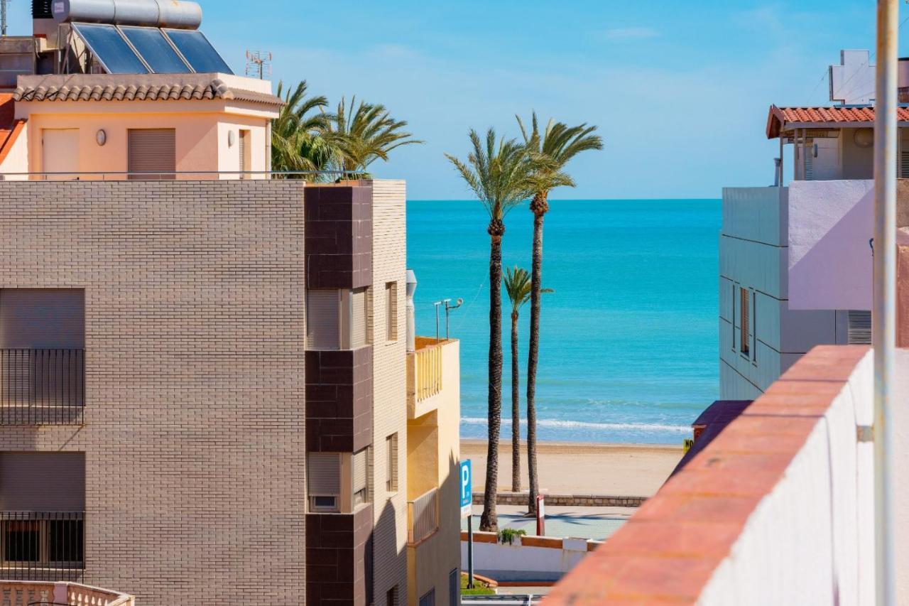 Apartamento Ca Valen 2 Peniscola Luaran gambar