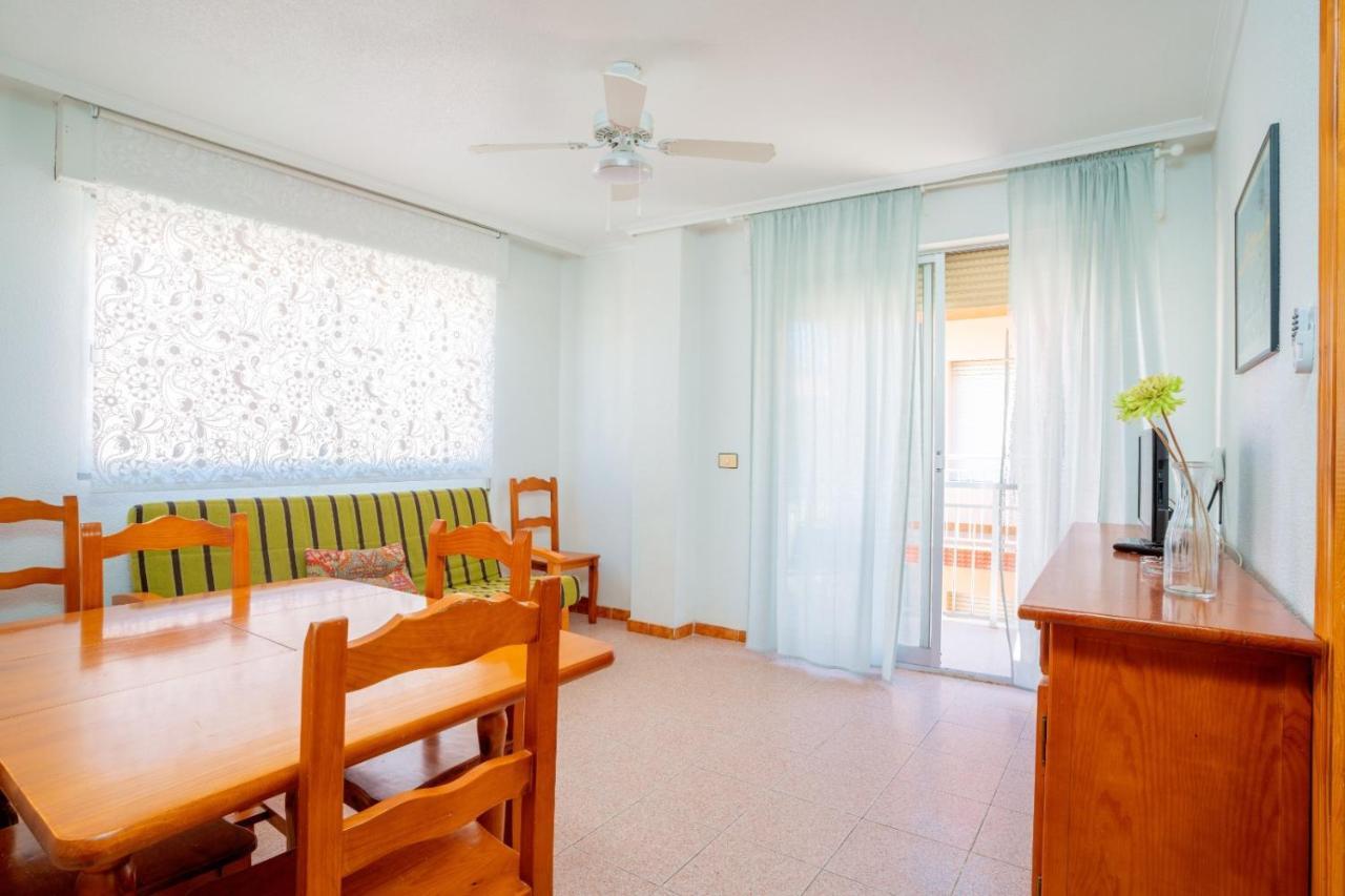 Apartamento Ca Valen 2 Peniscola Luaran gambar