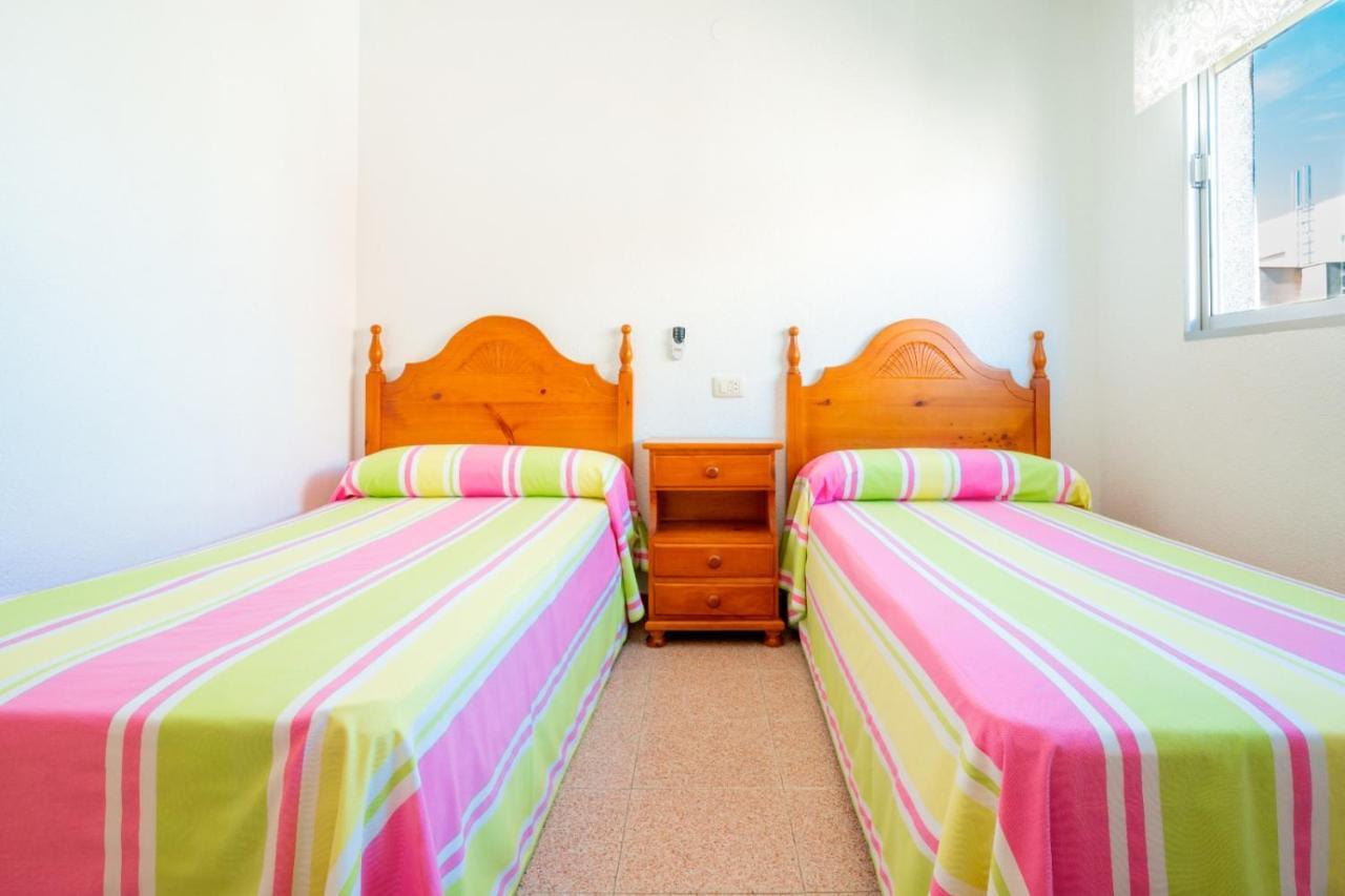 Apartamento Ca Valen 2 Peniscola Luaran gambar
