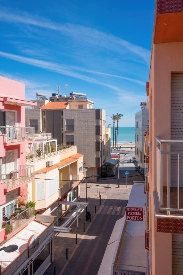 Apartamento Ca Valen 2 Peniscola Luaran gambar