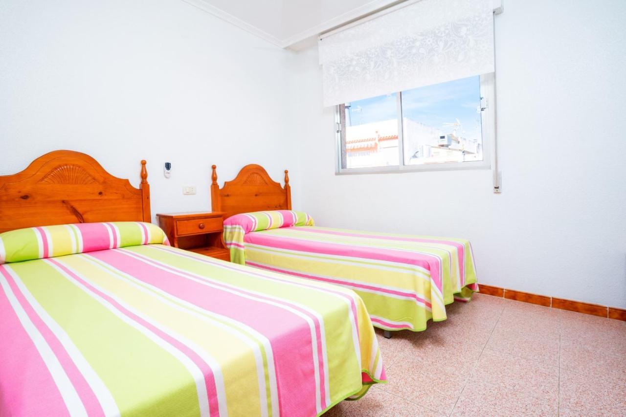 Apartamento Ca Valen 2 Peniscola Luaran gambar