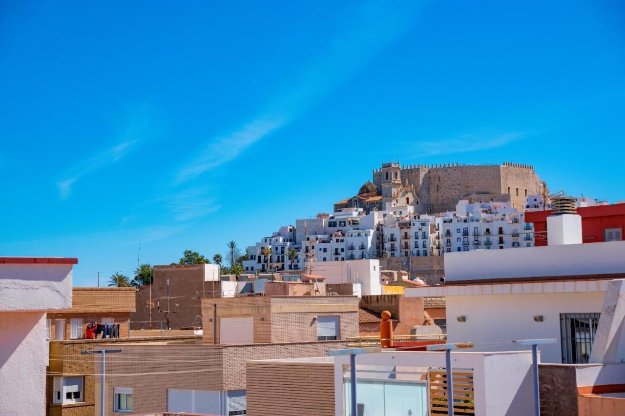 Apartamento Ca Valen 2 Peniscola Luaran gambar