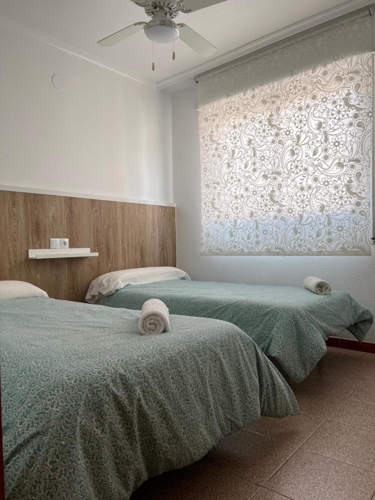 Apartamento Ca Valen 2 Peniscola Luaran gambar