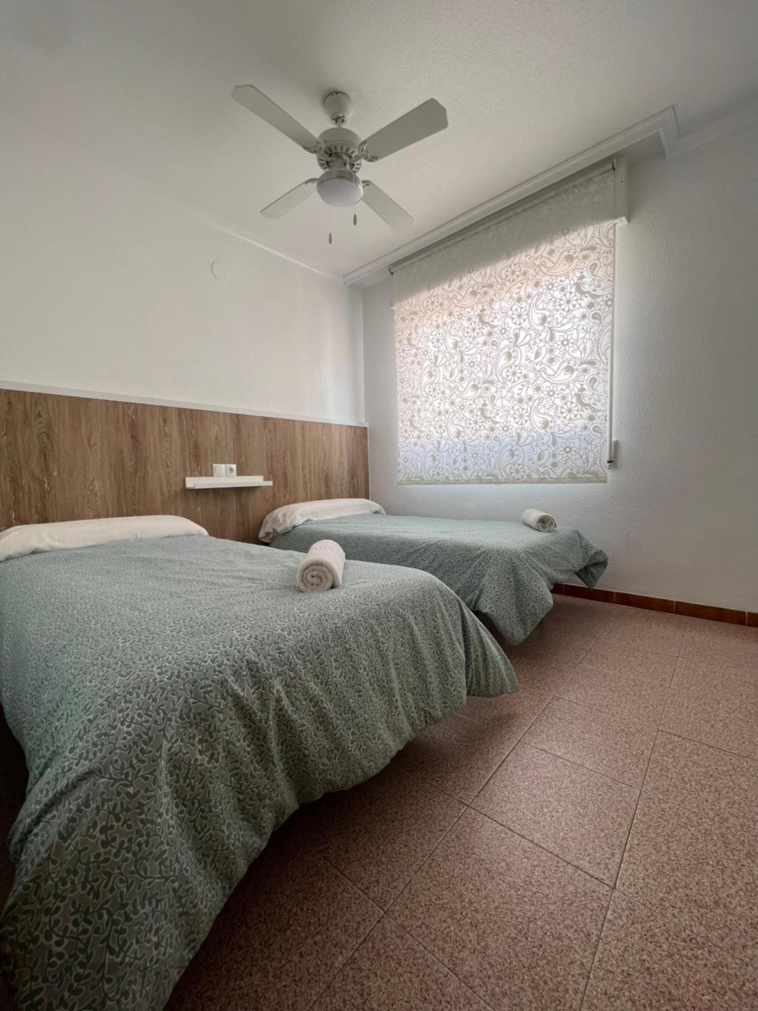 Apartamento Ca Valen 2 Peniscola Luaran gambar