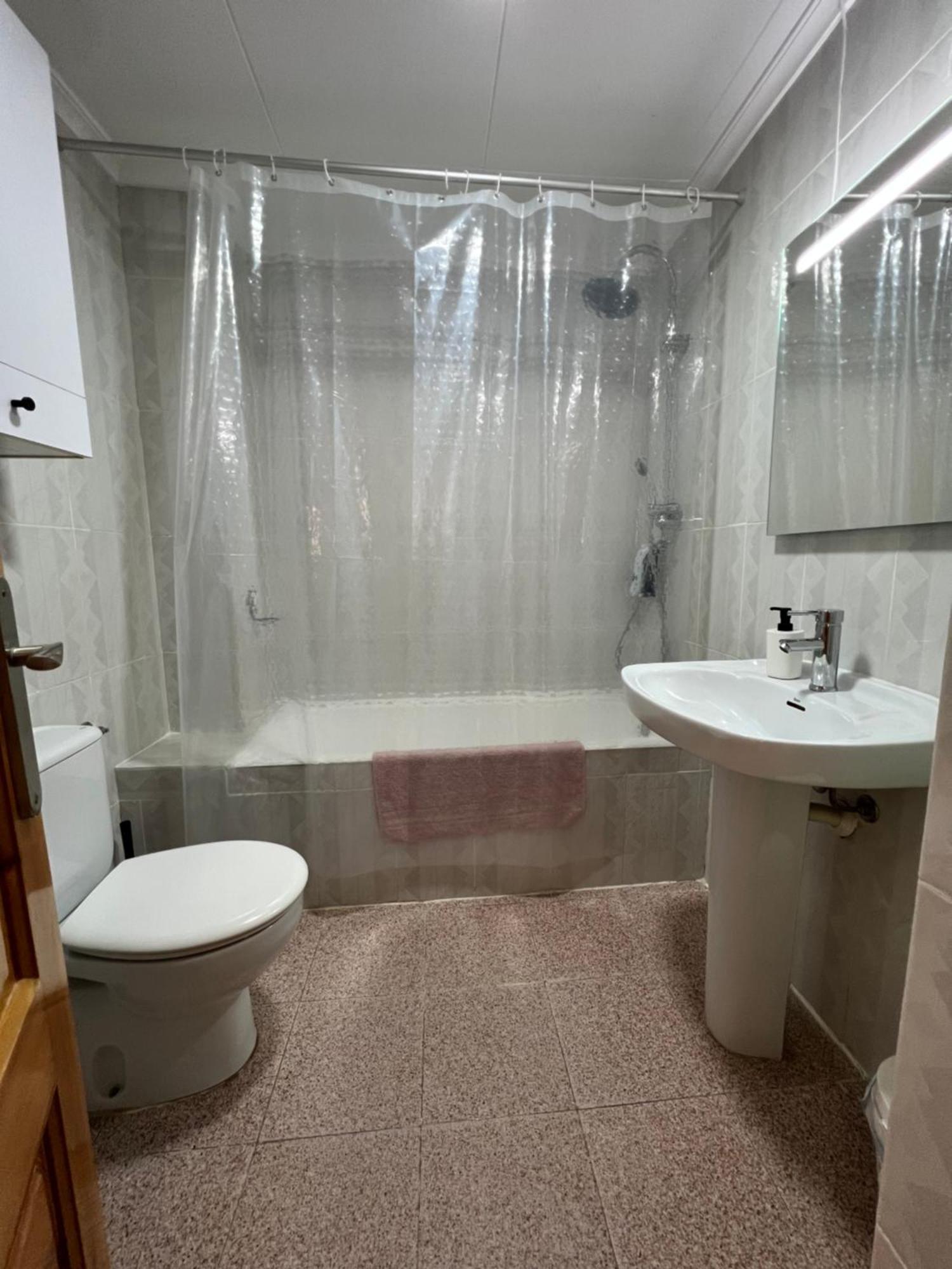 Apartamento Ca Valen 2 Peniscola Luaran gambar